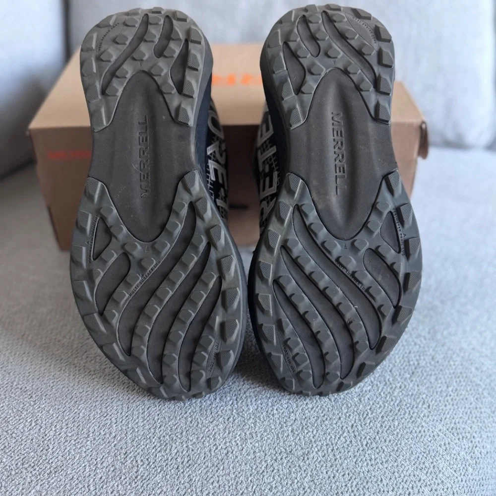 Merrell breathable gore